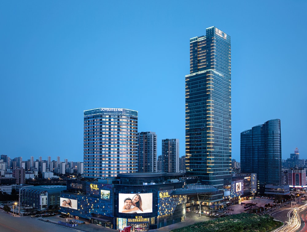 Hotel Joysuites Nantong