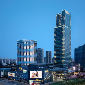 Hotel Joysuites Nantong cazare Rengang