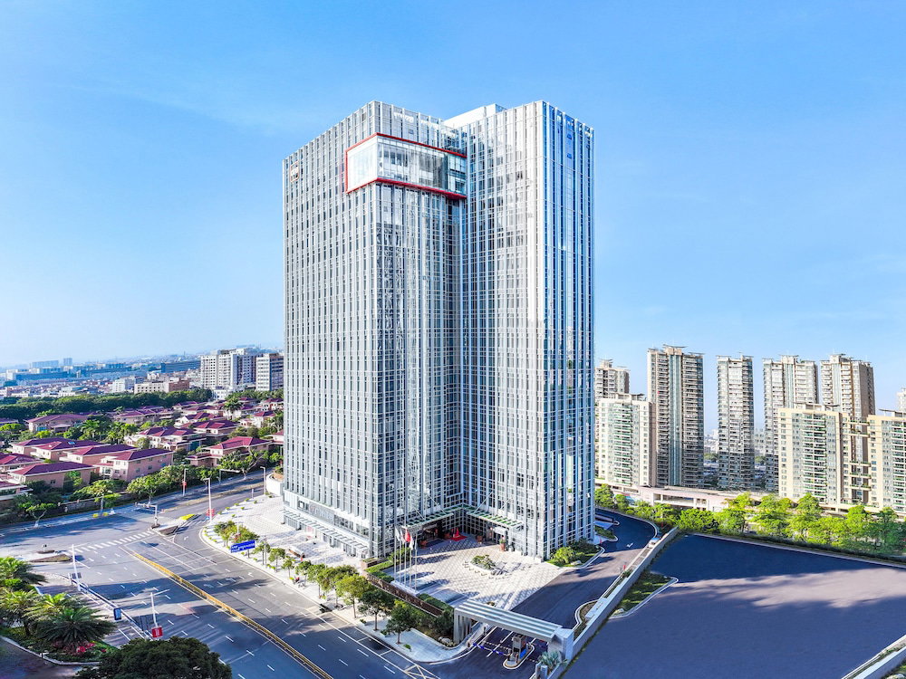 Hotel Dongguan Shan Zhi Ye Serviced Apartment Hotel - Houjie Wanda Plaza Liaoxia Subway Station