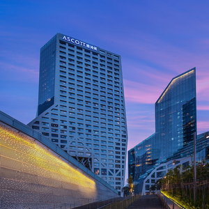 Hotel Ascott Raffles City Chengdu cazare Wuhou