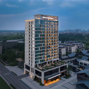 Hotel Howard Johnson By Wyndham Zun Ju Hotel Cheng Du cazare Xindu