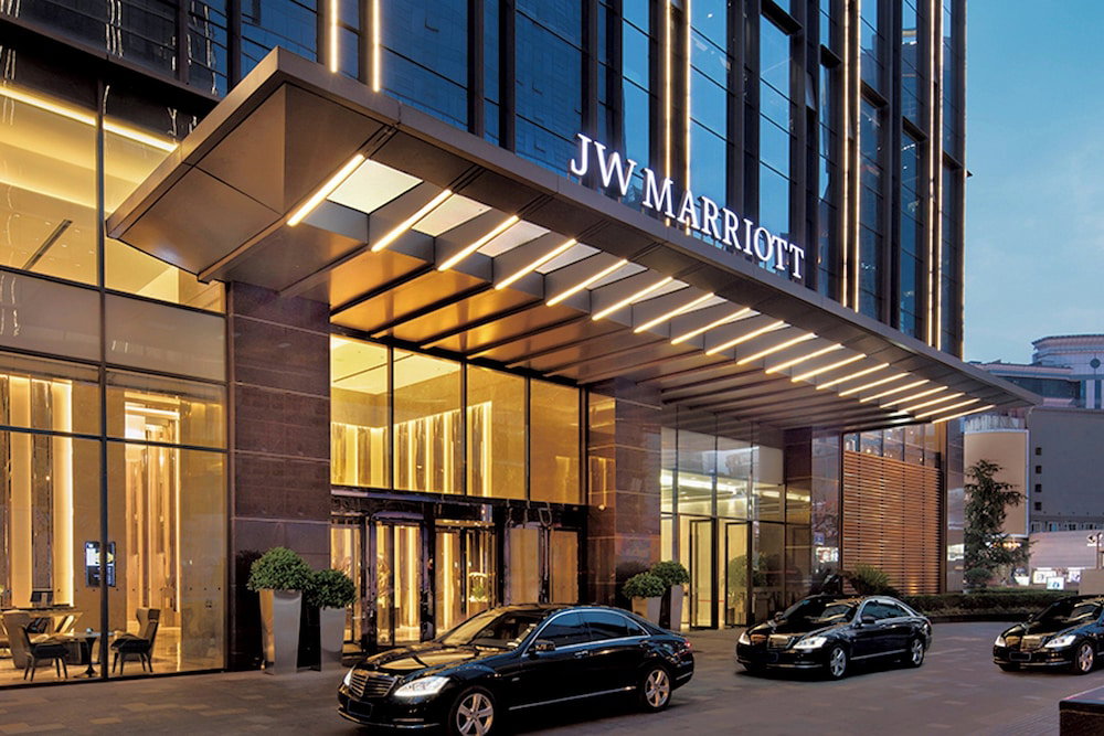 Hotel Jw Marriott Hotel Chengdu