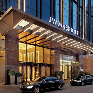 Hotel Jw Marriott Hotel Chengdu cazare Kaiwen