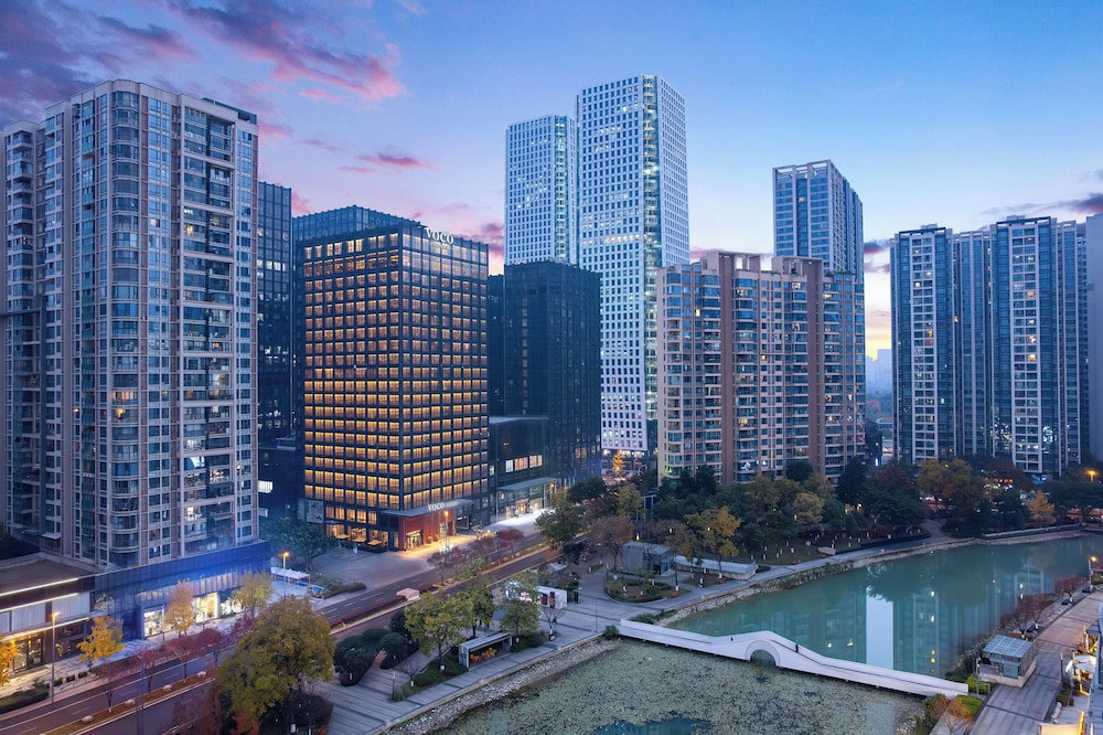 Hotel Voco Chengdu High-Tech Zone