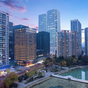 Hotel Voco Chengdu High-Tech Zone cazare Wuhou