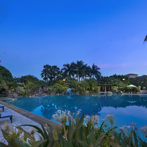 Hotel Hillview Golf Hotel cazare Dongguan