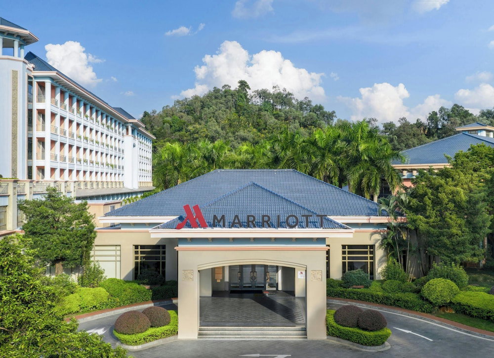 Hotel Dongguan Marriott Hotel