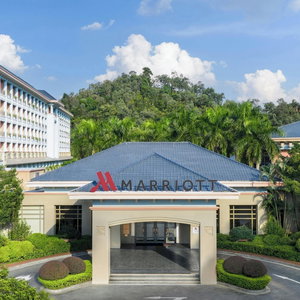 Hotel Dongguan Marriott Hotel cazare Dongguan