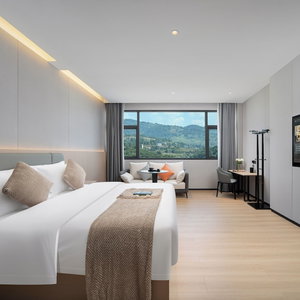 Hotel Junya Hotel Of Hibiscus Town cazare Diaojingyan