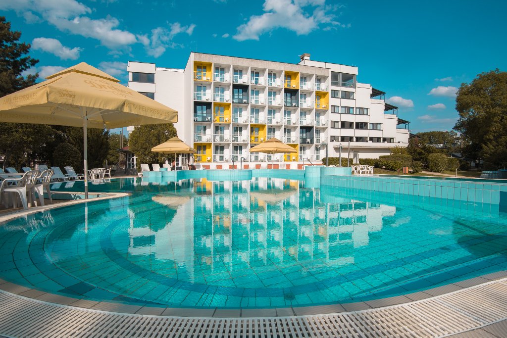 Hotel Thermal Hotel Garden