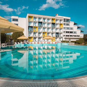 Hotel Thermal Hotel Garden cazare Hajduszoboszlo