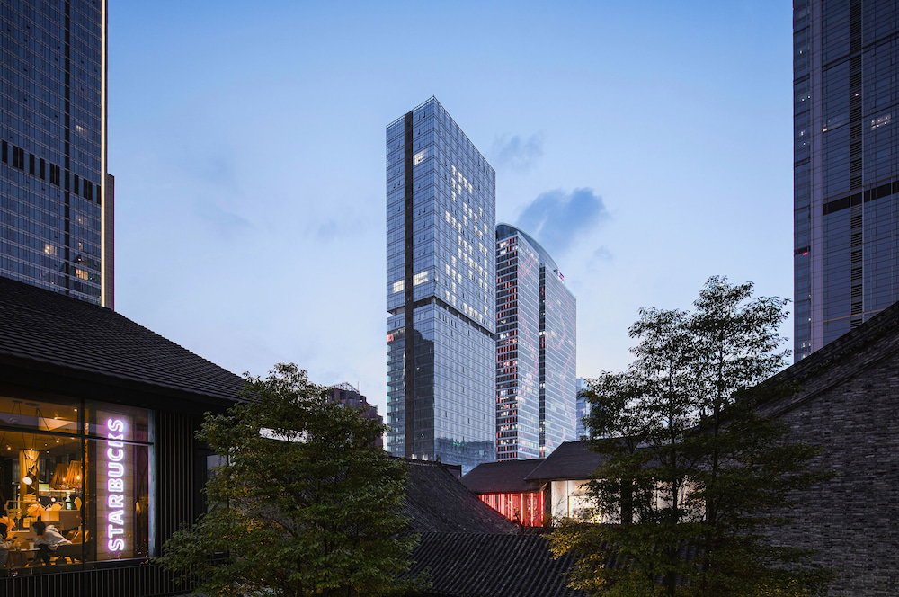 Hotel Seya Serviced Apartment - Chengdu Taikoo Li Flagship - Managed By Seya Group
