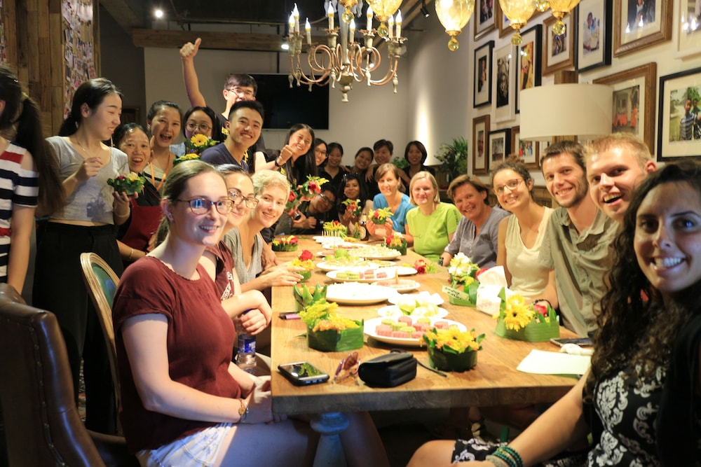 Hotel Chengdu Sonderia Hostel&Bar-Lazybones