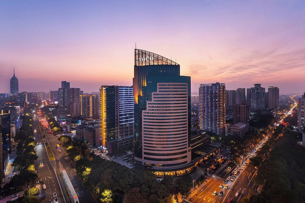 Hotel Voco Changzhou Fudu By Ihg