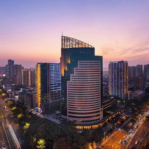 Hotel Voco Changzhou Fudu By Ihg cazare Weicun