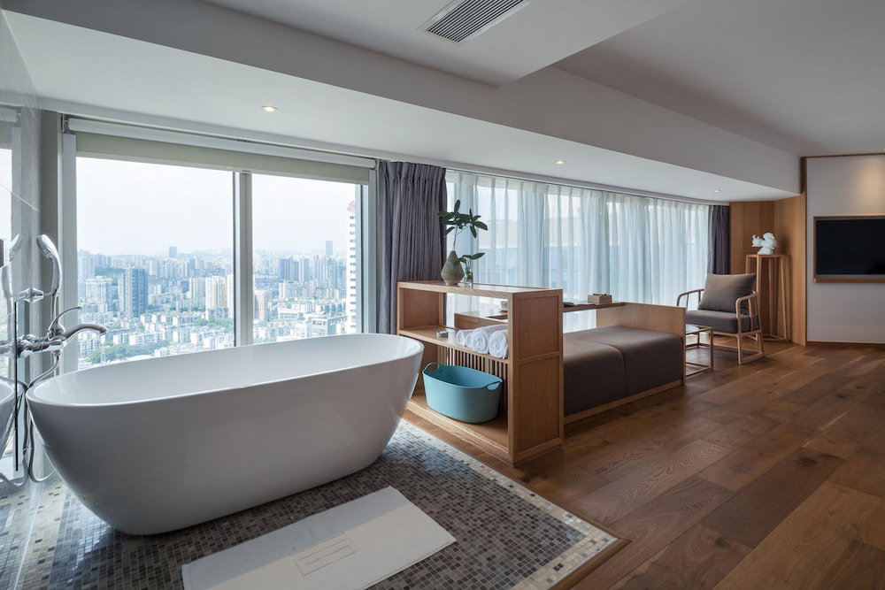 Hotel Chongqing White Cloud Boutique Hotel