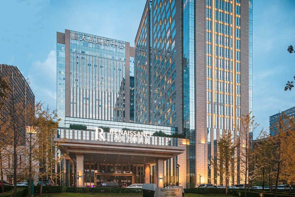 Hotel Renaissance Xi'an Hotel