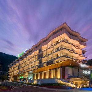 Hotel Holiday Inn Express E'mei Qiliping By Ihg cazare Nan'an