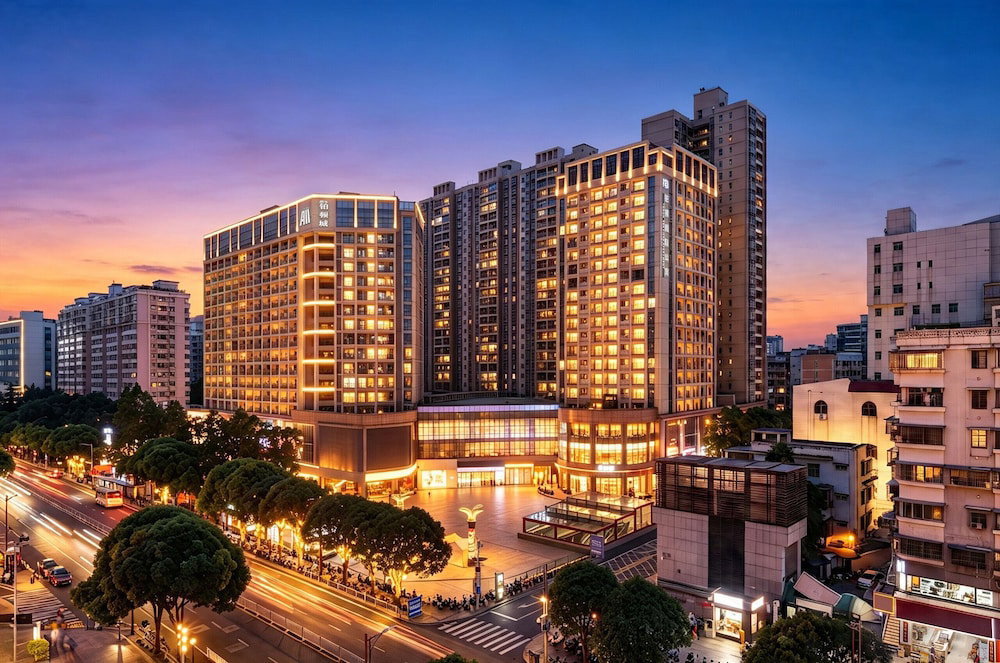 Hotel Poltton International Apartment (Foshan Zumiao Lingnan Tiandi Branch)
