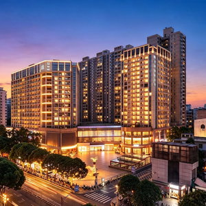 Hotel Poltton International Apartment (Foshan Zumiao Lingnan Tiandi Branch) cazare Zumiao