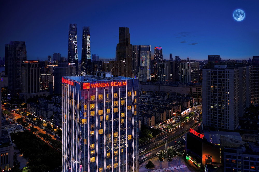 Hotel Nanchang Wanda Realm Hotel