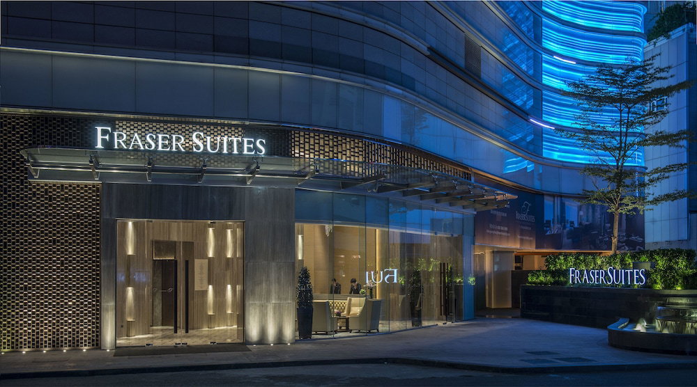 Hotel Fraser Suites Guangzhou
