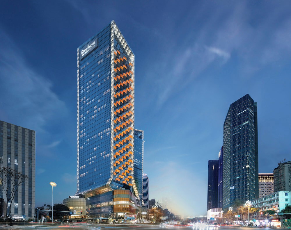 Hotel Grand Parcvue Hotel Residence Chengdu
