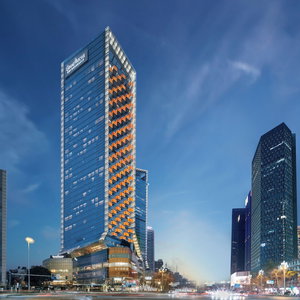 Hotel Grand Parcvue Hotel Residence Chengdu cazare Kaiwen