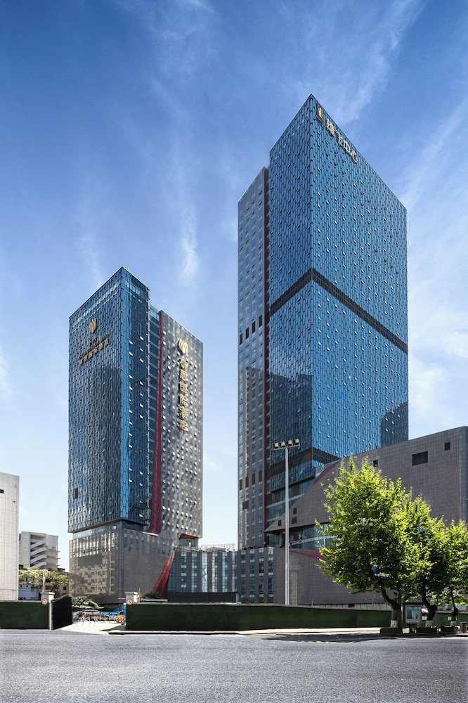 Hotel Lyhn International Hotel Chengdu
