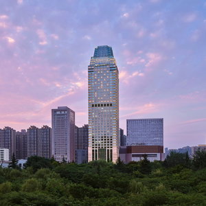 Hotel Jw Marriott Hotel Xi'an cazare Weiyang