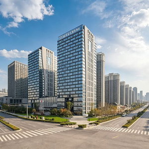 Hotel Xian Fengdong Grand Skylight Hotel cazare Yanta