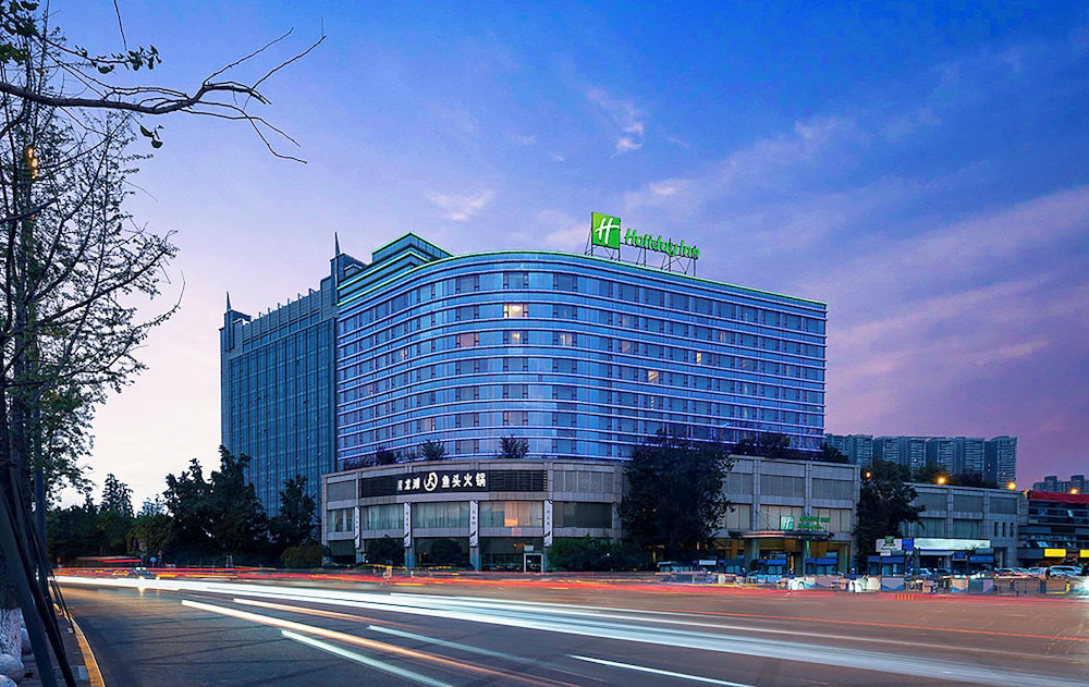 Hotel Holiday Inn Chengdu Century City-Easttower By Ihg