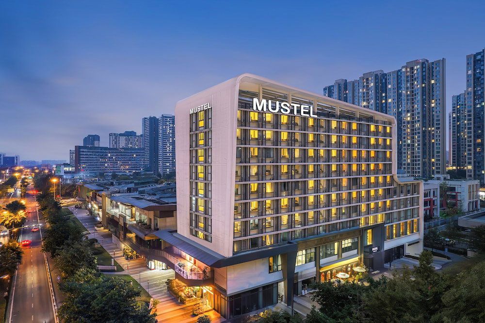 Hotel Mustel Arte Hotel Zhenlin Chengdu