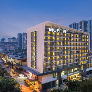 Hotel Mustel Arte Hotel Zhenlin Chengdu cazare Wuhou