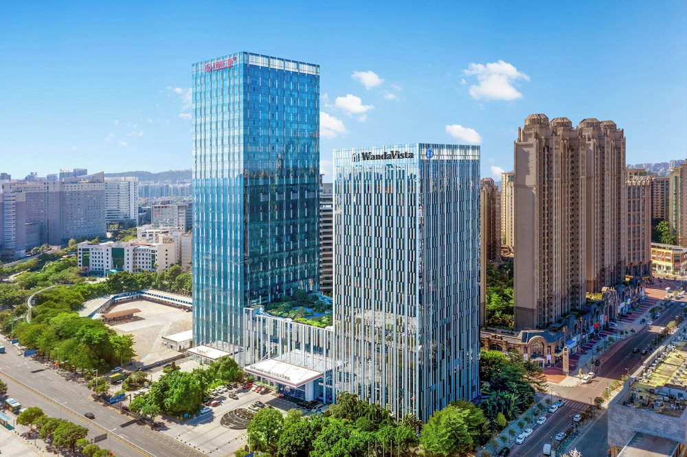 Hotel Dongguan R&F Wanda Vista Hotel