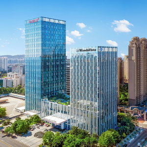Hotel Dongguan R&F Wanda Vista Hotel cazare Dongguan