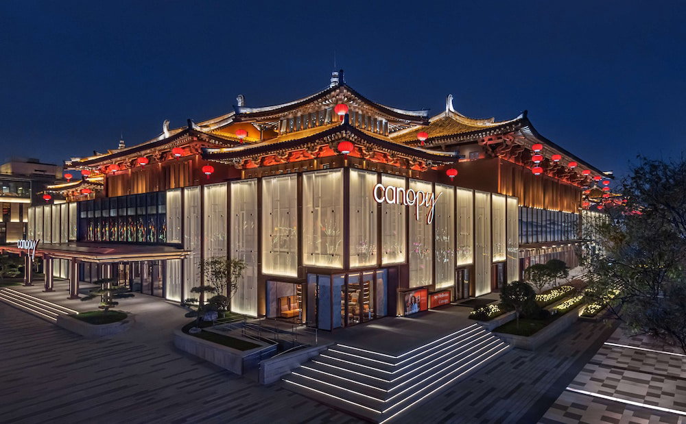 Hotel Canopy By Hilton Xi'an Qujiang