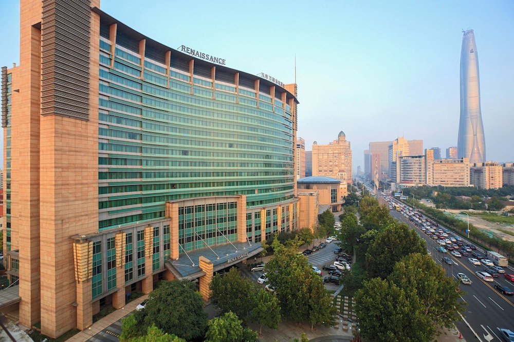 Hotel Renaissance Tianjin Teda Convention Centre