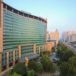Hotel Renaissance Tianjin Teda Convention Centre cazare Dongkan