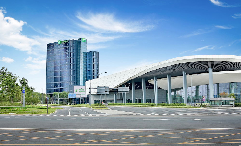 Hotel Holiday Inn Chengdu Qinhuang By Ihg