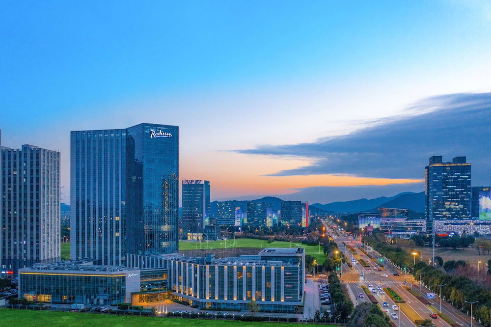 Hotel Radisson Suzhou