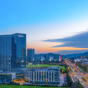 Hotel Radisson Suzhou cazare Dongzhu