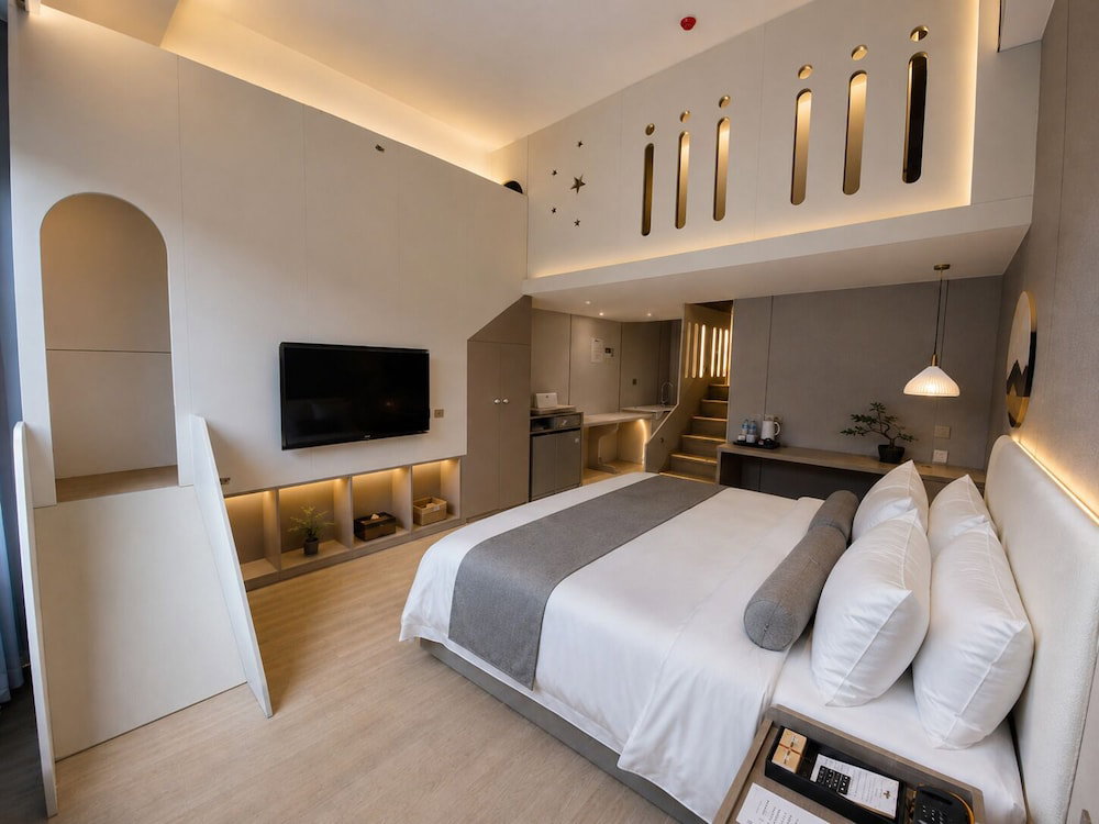 Hotel Lake Tai Retreat