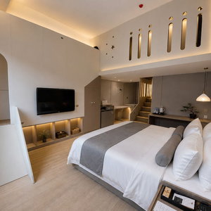 Hotel Lake Tai Retreat cazare Zhicheng