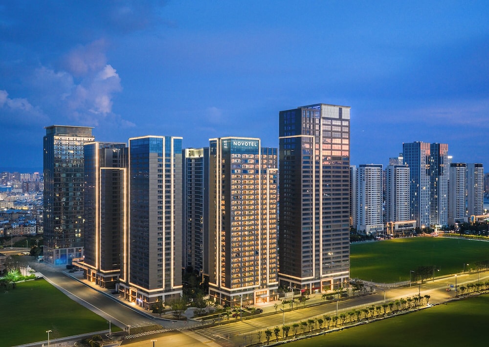Hotel Novotel Kunming Yunjin