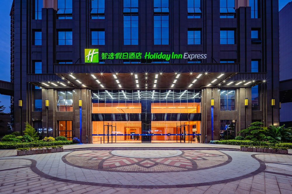 Hotel Holiday Inn Express Nanning Jiangnan By Ihg