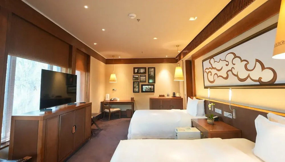 Hotel The St. Regis Lhasa Resort