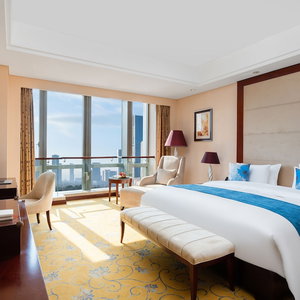Hotel Howard Johnson Tropical Garden Plaza Kunming cazare Longcheng