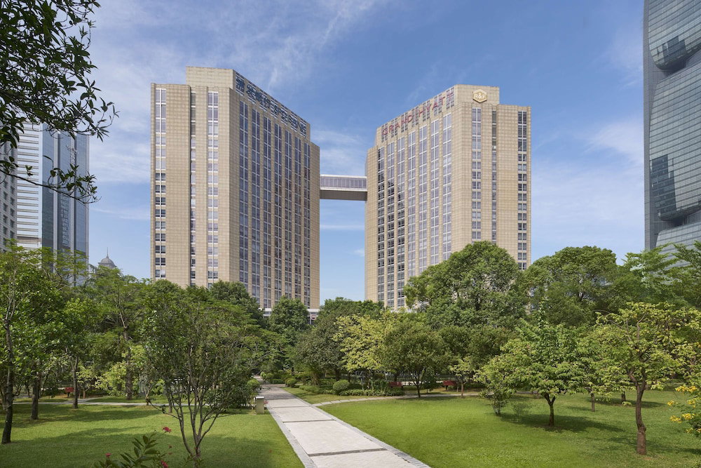 Hotel Grand Hyatt Guangzhou