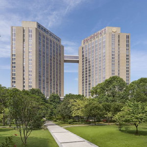 Hotel Grand Hyatt Guangzhou cazare Wushan